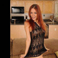 Interracial BBC With Hot Redhead MILF To Feel Arouse