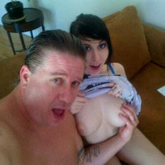 Swiney's Pro-Am scene 213 Sasha's Anal Creampie