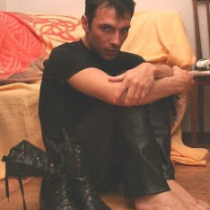 Hardcore sexcapades involve your feet, naturally