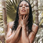 Luxury orgy with French Cassie Del Isla x and Mina Sauvage