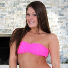 Teen college lezzies straponfucked in group