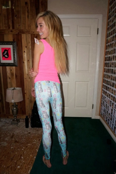 Little Kylie masturbation compilation