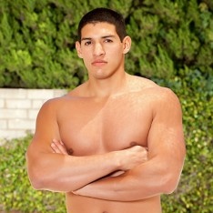 Pool party turns into a hot fuck