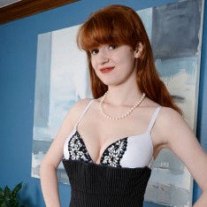 Shy Mormon babe gives a sloppy blowjob before being pounded