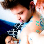 Bored Teens Trick Their Horny Stepdads Into Strip Twister
