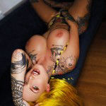 BaDoinkVR Inked Busty Alexxa Vice Is Ready For Punishment