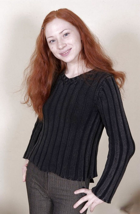 German Threesome Dirty Talk from Redhead Teen Tati and Tini