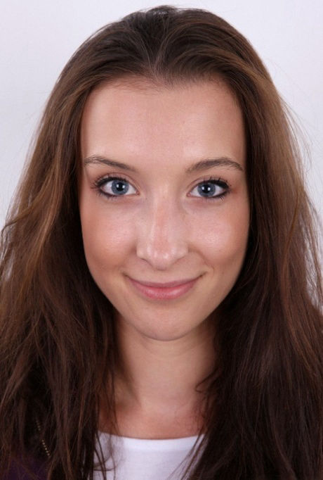 Sexy Brunette's Holes Filled With Piss